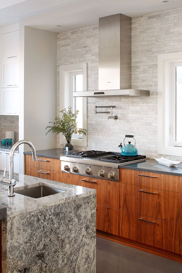 THE KITCHEN DESIGNER MULTIPLE TALENTS Cuisines Denis Couture