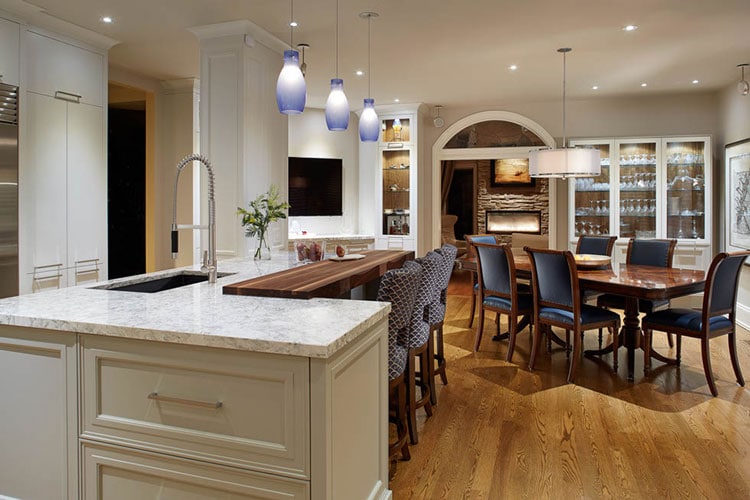 THE KITCHEN DESIGNER MULTIPLE TALENTS Cuisines Denis Couture