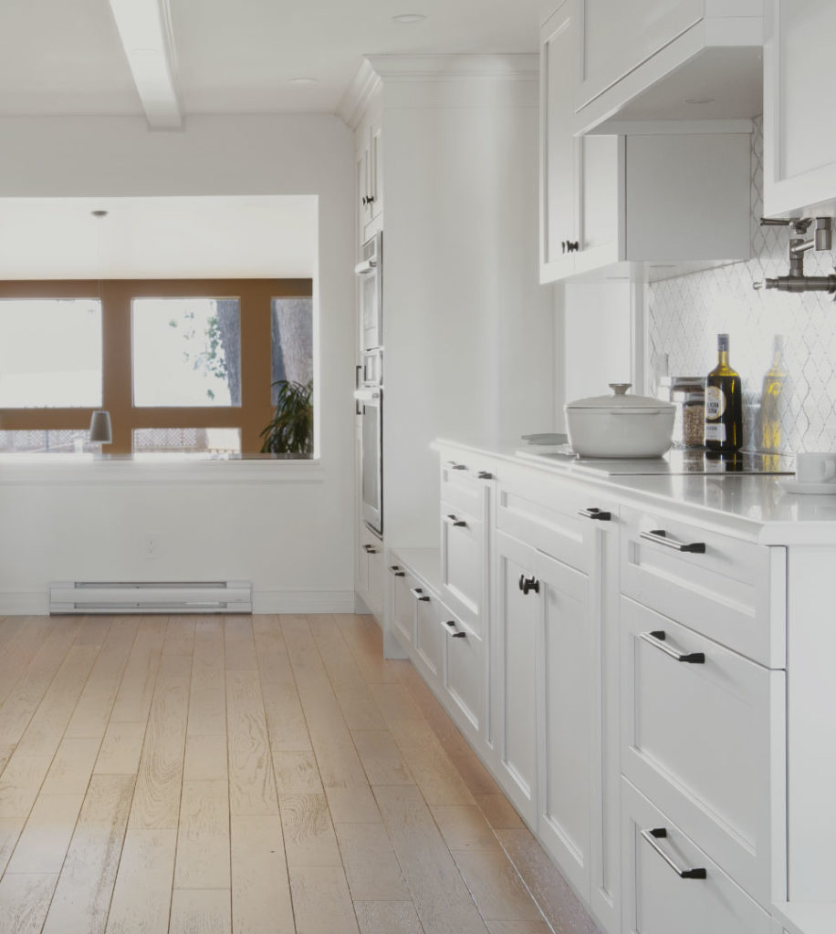 Projet SteThérèse Cuisines Denis Couture