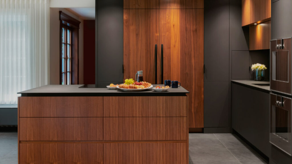 5 belles idées de cuisine avec îlot que vous adorerez Cuisines Denis