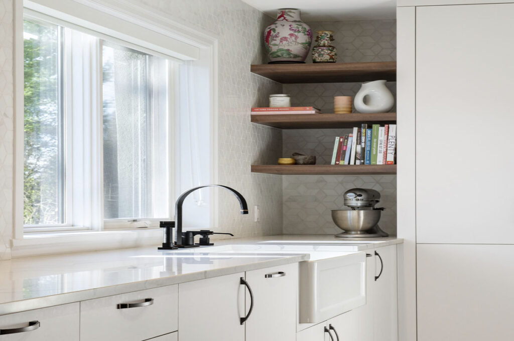 6 types de comptoirs de cuisine les plus polyvalents pour 2023